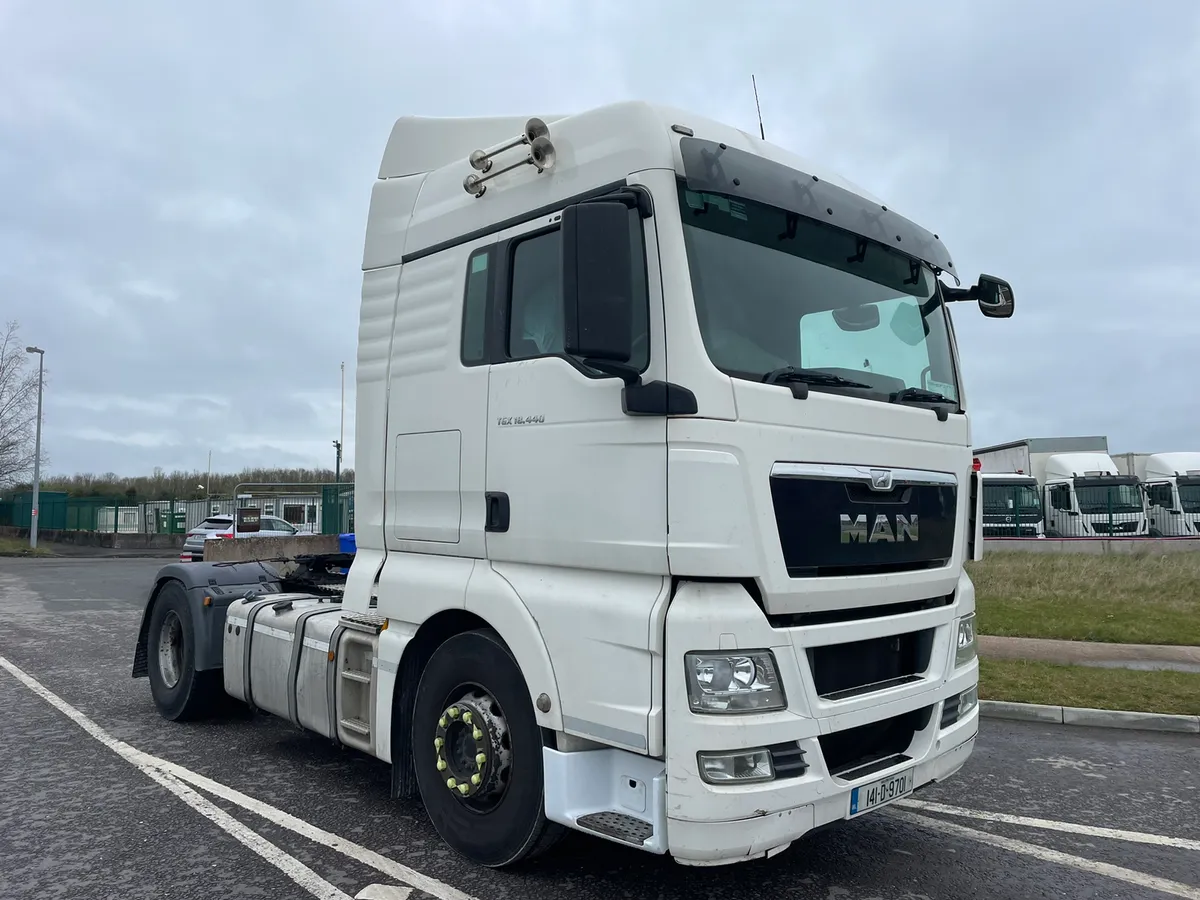 Man 4x2 Unit - Image 1