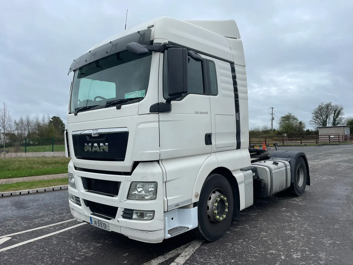 Man 4x2 Unit - Image 3