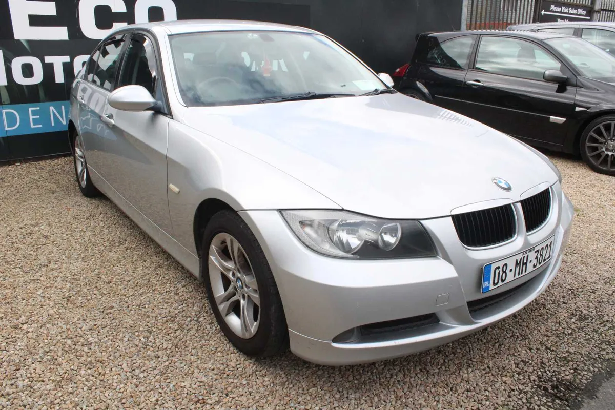 BMW 320D - 2008 - LOW TAX  - NEW NCT JUST PASSED