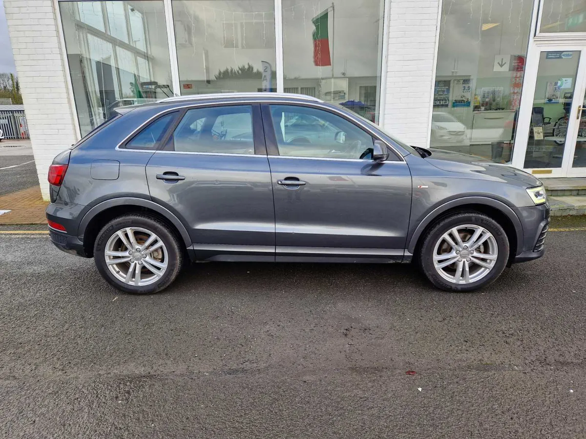 Audi Q3, 2016 - Image 3