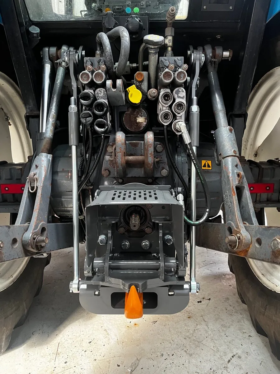 New Dromone Pickup Hitches - Image 2