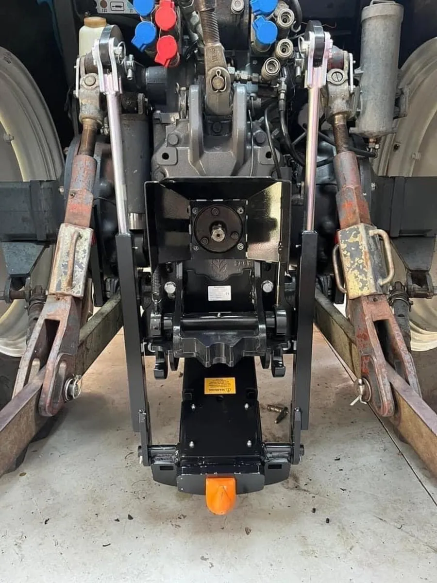 New Dromone Pickup Hitches - Image 1