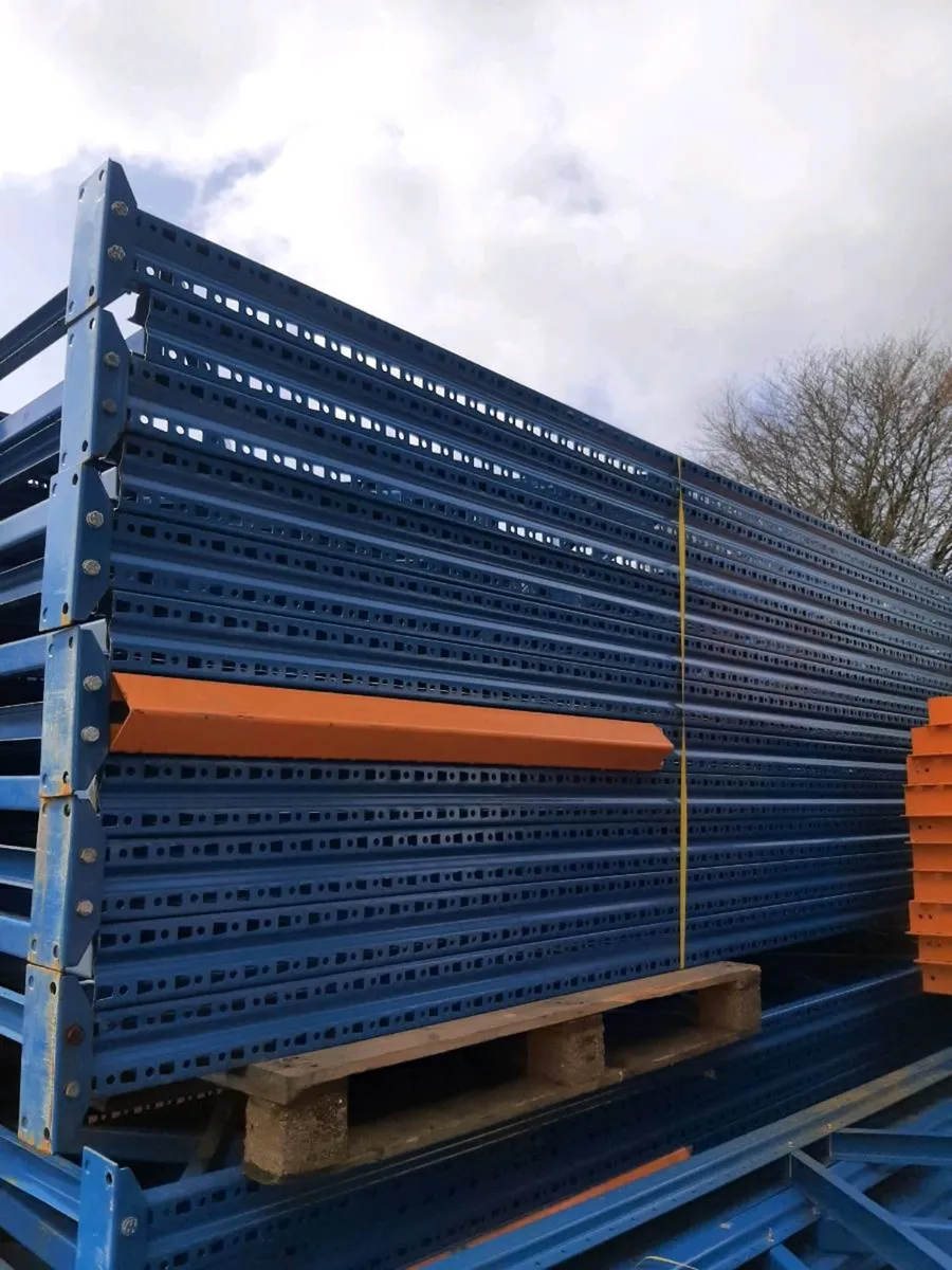 Pallet racking - Image 1