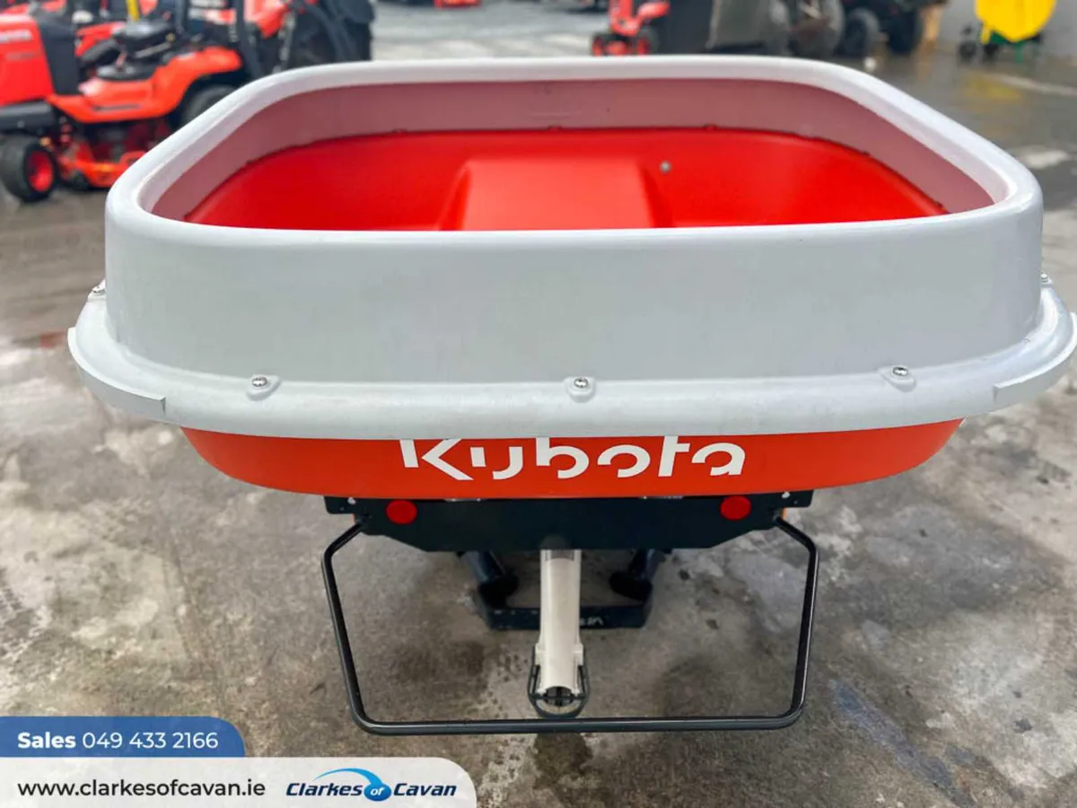 Kubota VS1150 - Image 1