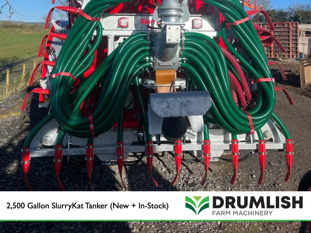 NEW SlurryKat 2500 Gallon Slurry Tanker - In Stock - Image 3