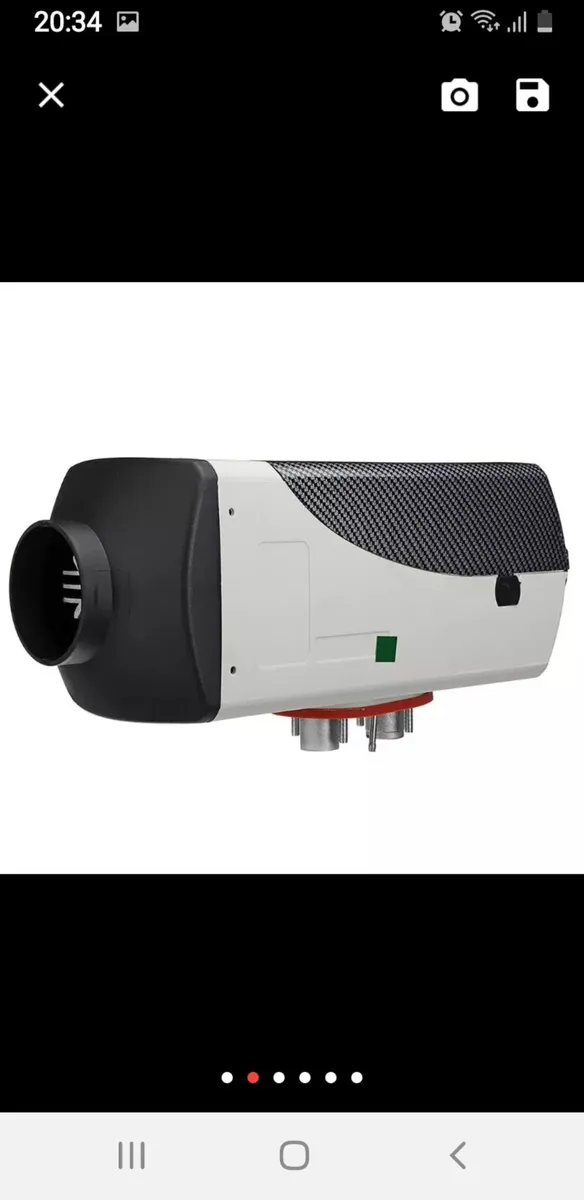 Diesel night heaters - Image 2