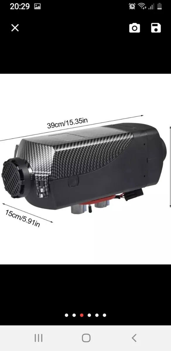 Diesel night heaters - Image 3
