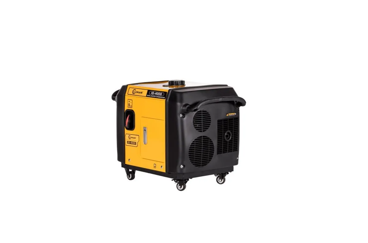 Lumag IG-4000 inverter generator - Image 2