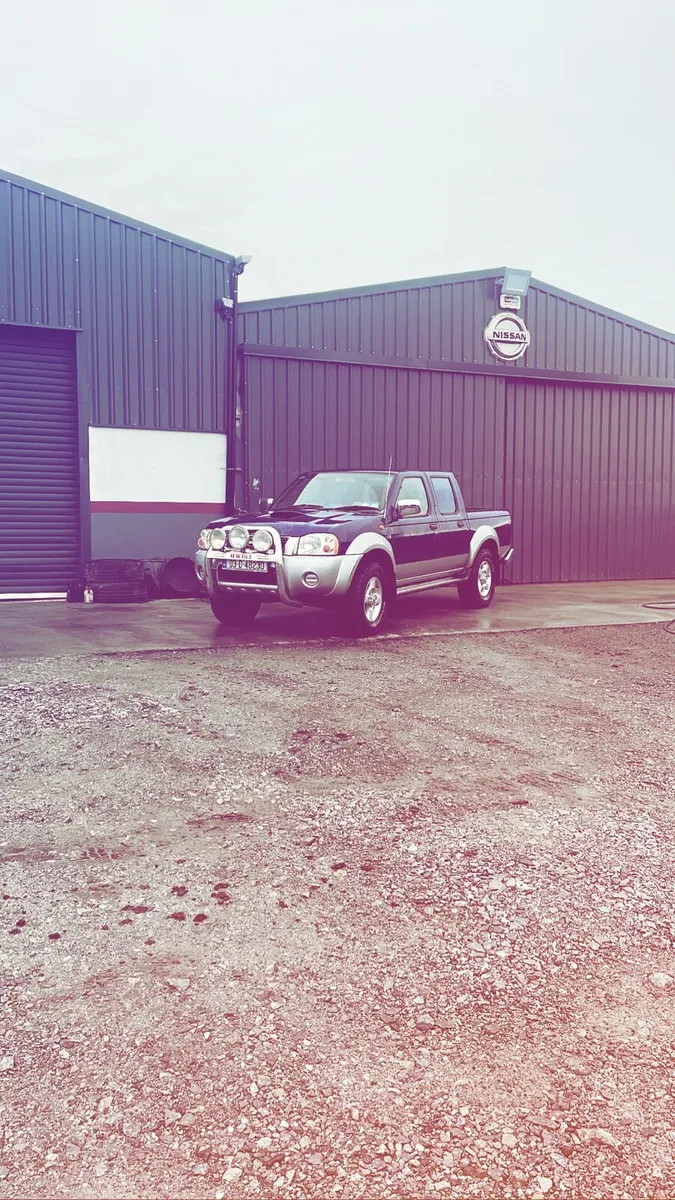 Nissan navara patrol wanted - Image 3