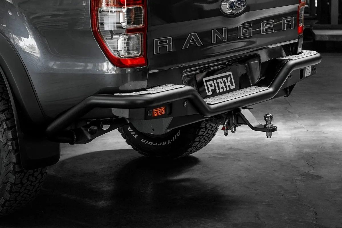 Ford Ranger Rear Tow bar - Image 1