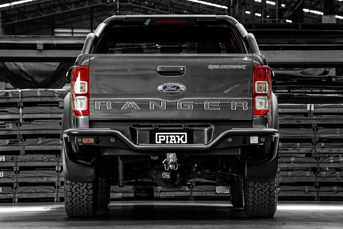 Rear bumper/ Rear tow bar for Ford Ranger - Image 3