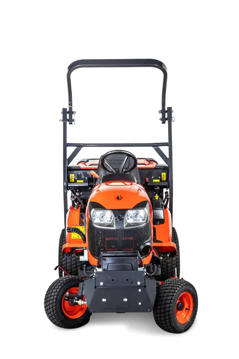 Kubota G231 LD Ride-On Lawnmower - Image 3