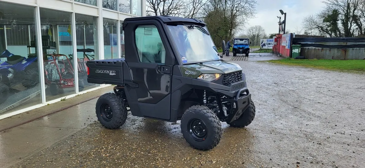 NEW 2024 POLARIS RANGER 570 - Image 1
