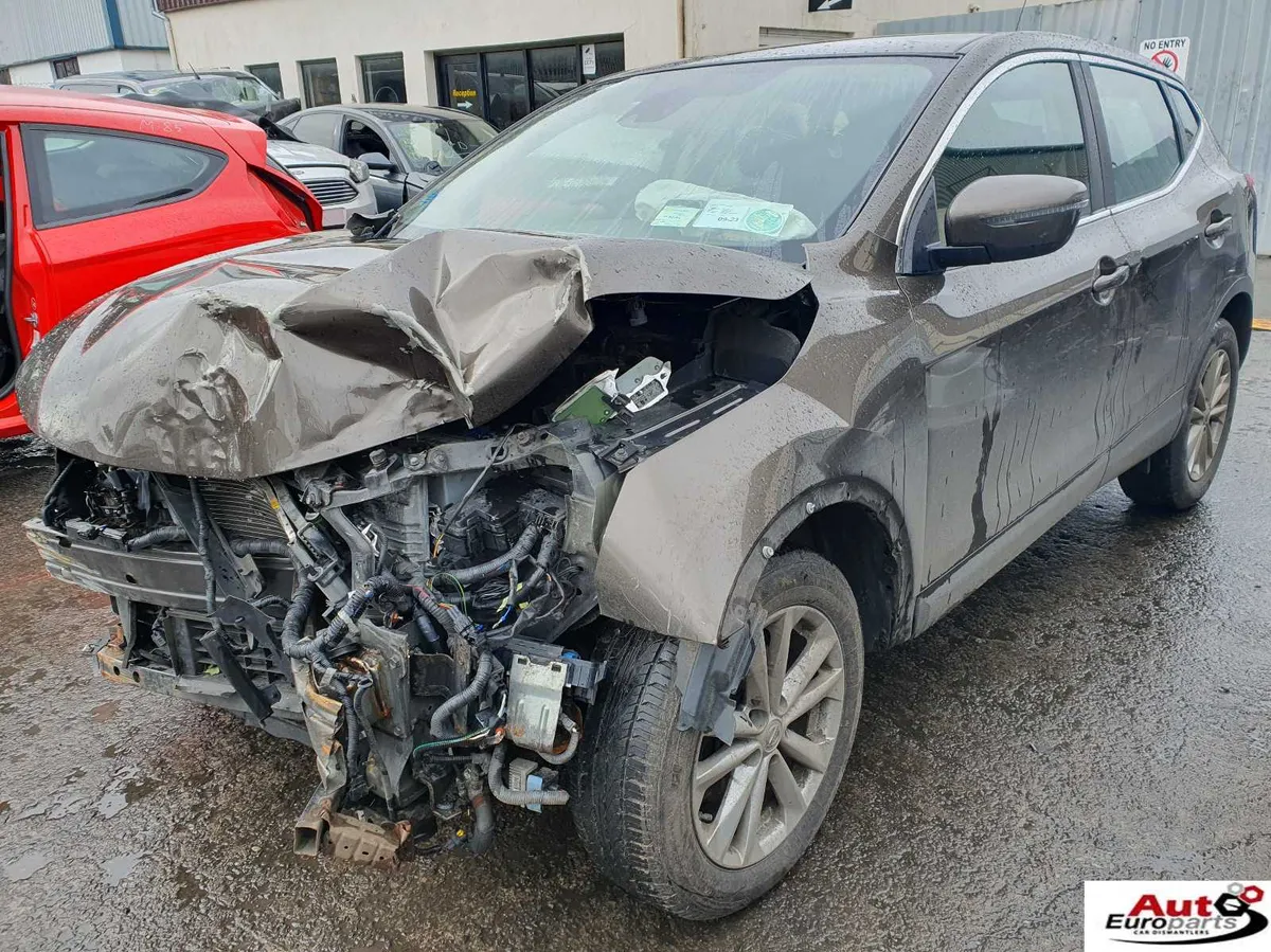 16 NISSAN QASHQAI  1.5 DCI FOR BREAKING - Image 1