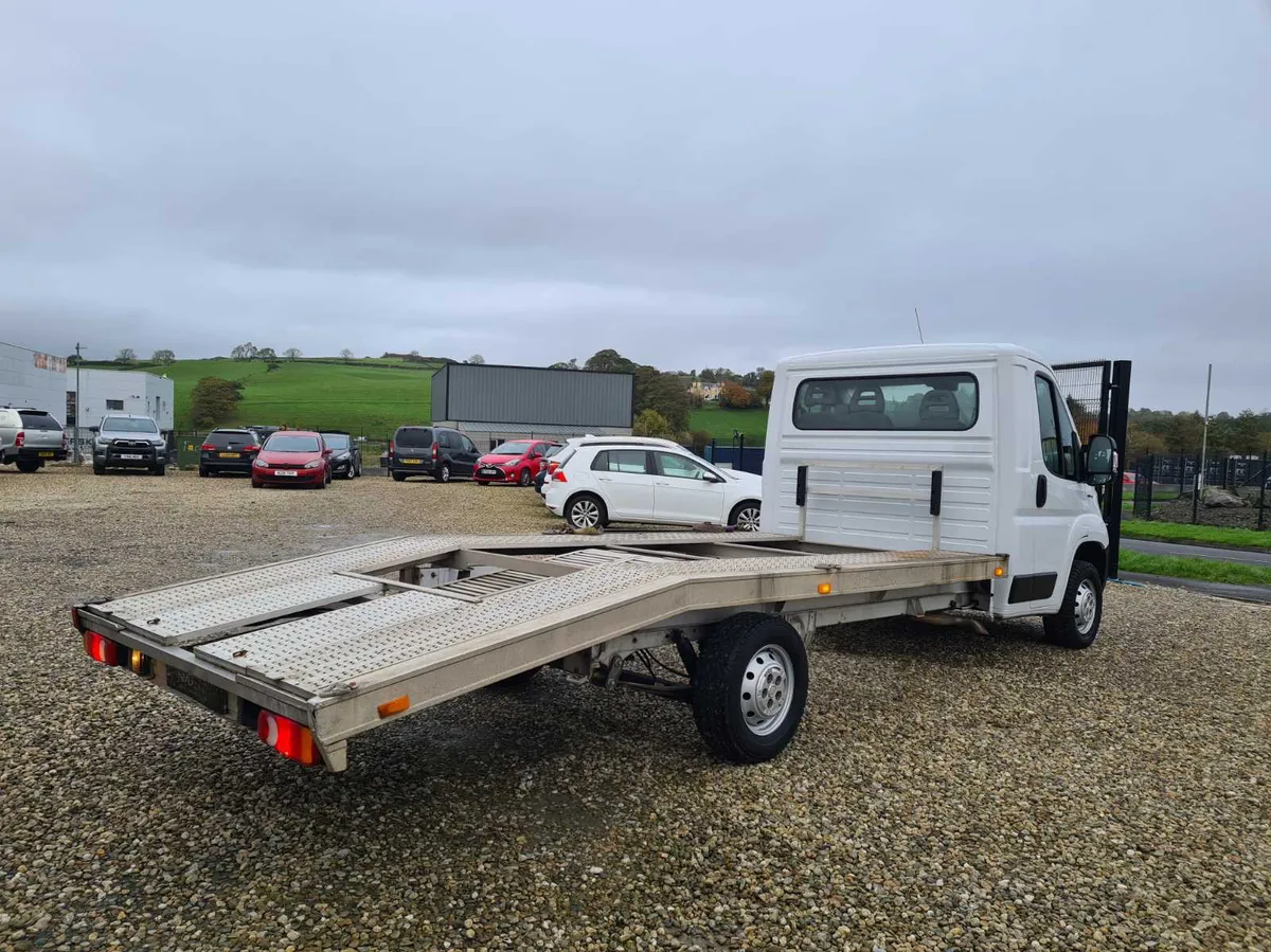 Fiat Ducato 35 Multijet, 2018 - Image 4