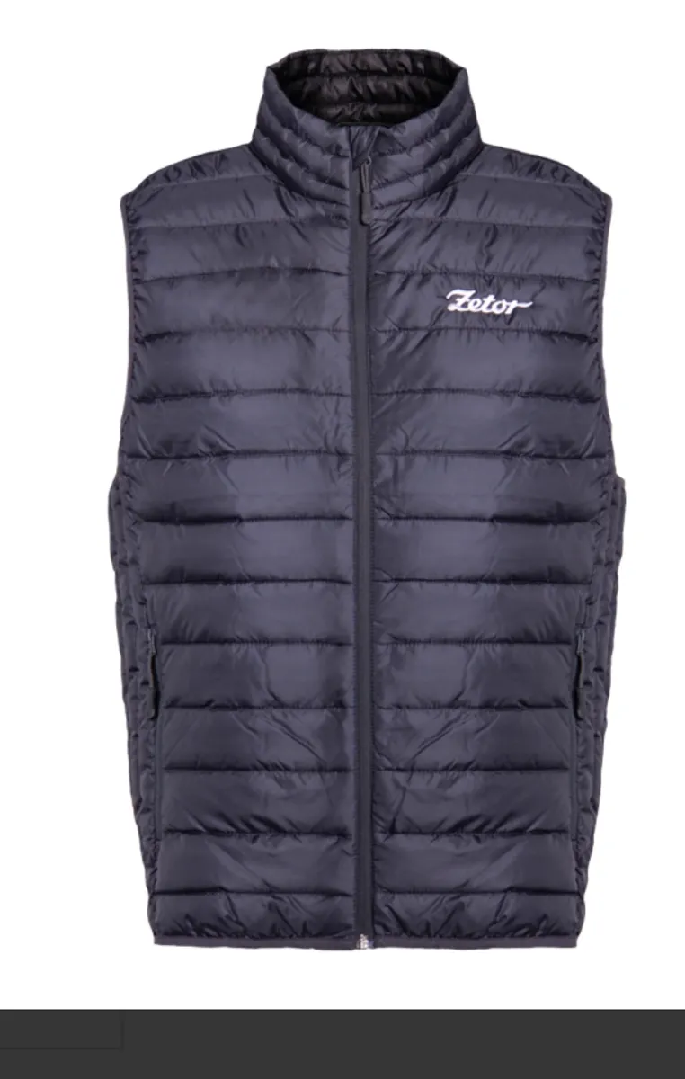 Zetor body warmers - Image 1
