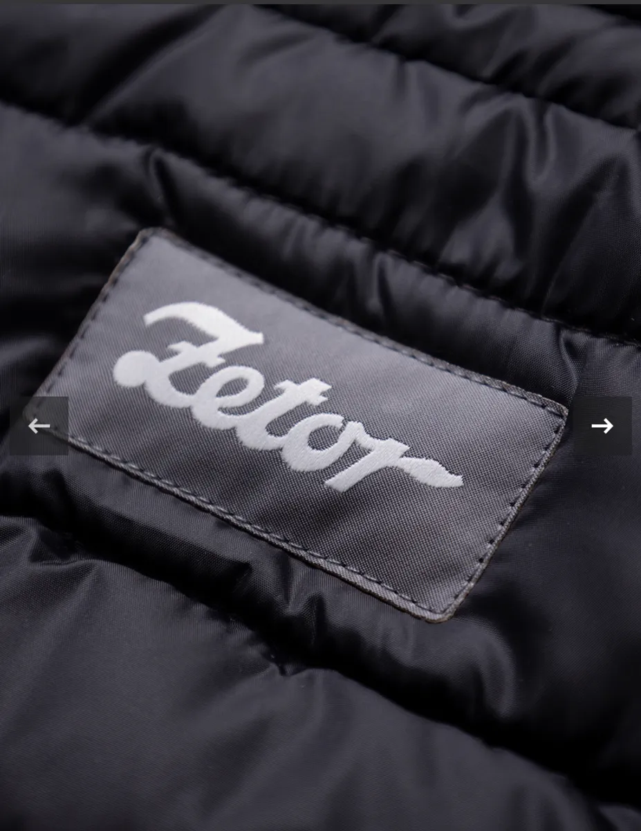 Zetor body warmers - Image 3