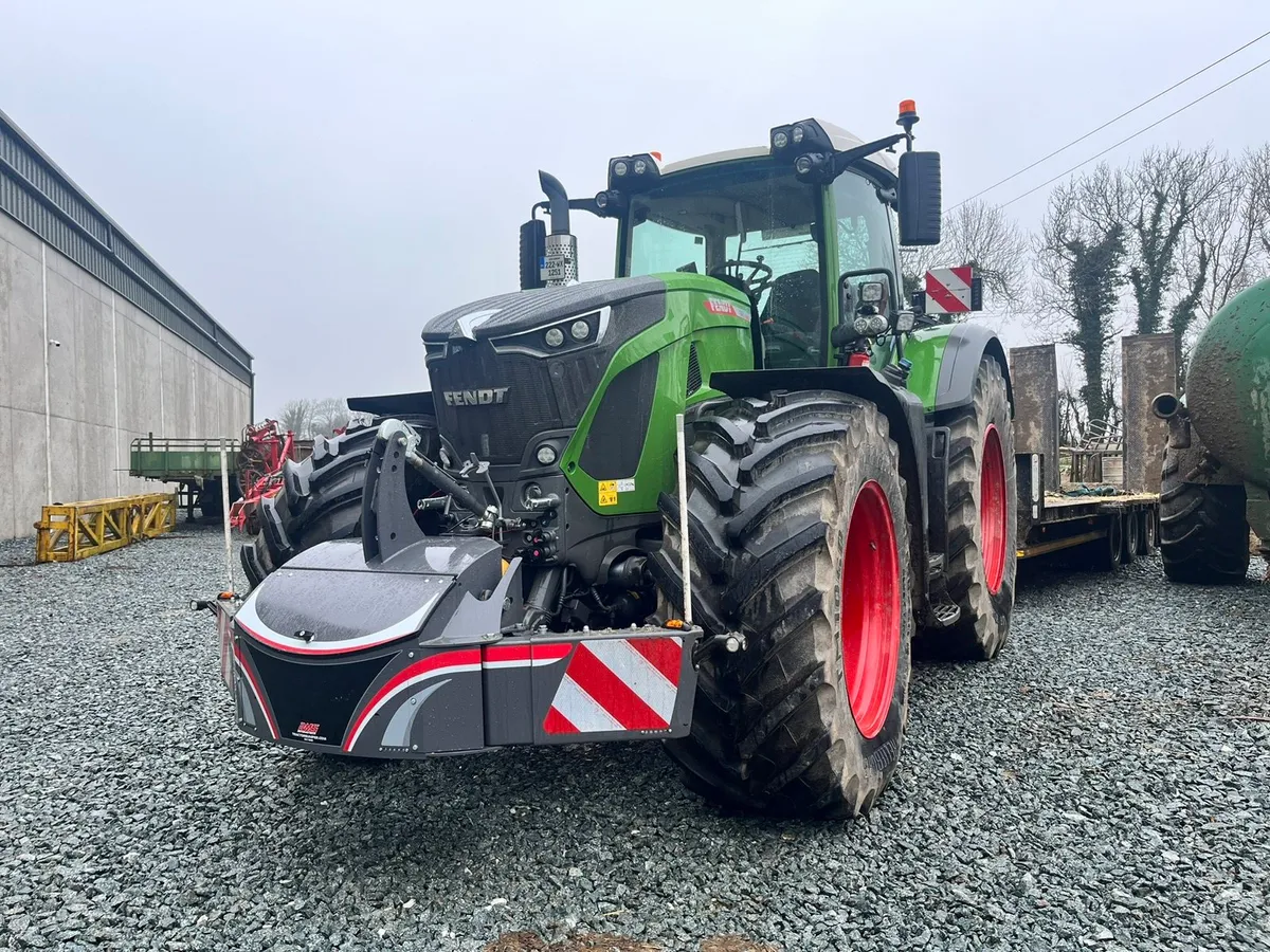 Tractor Bumpers @ BMS - Image 1