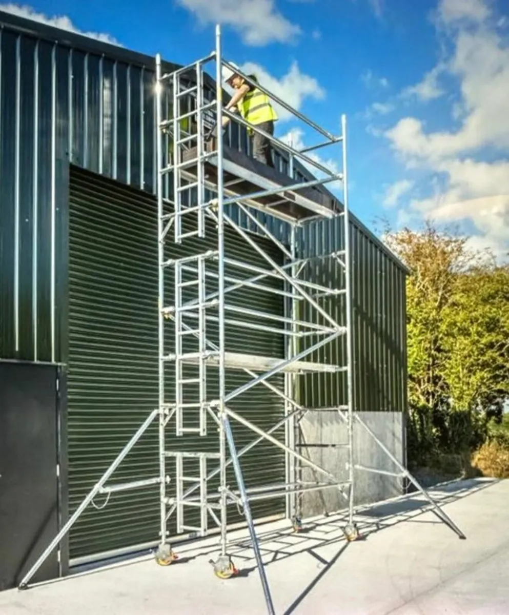 Scaffold Tower - Image 1