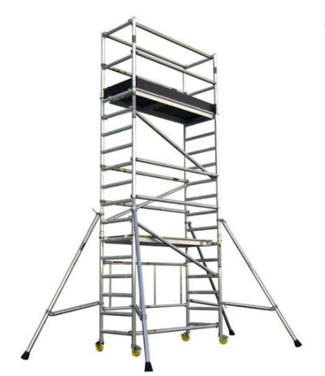 Scaffold Tower - Image 2