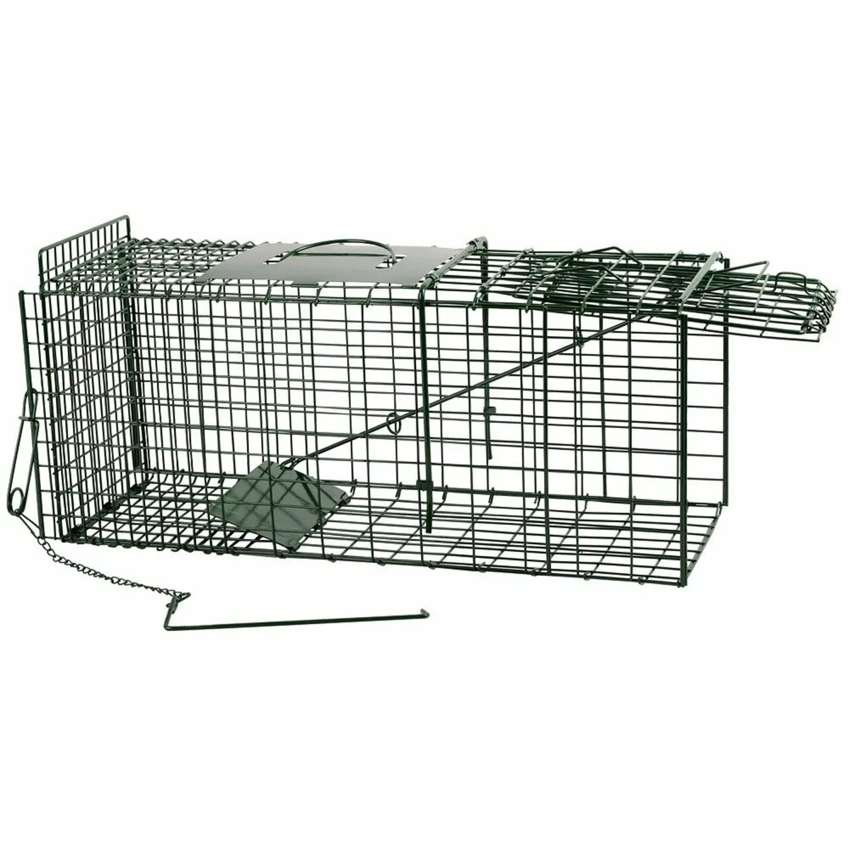 Mink Cage Traps - Single & Double Entry - Image 1