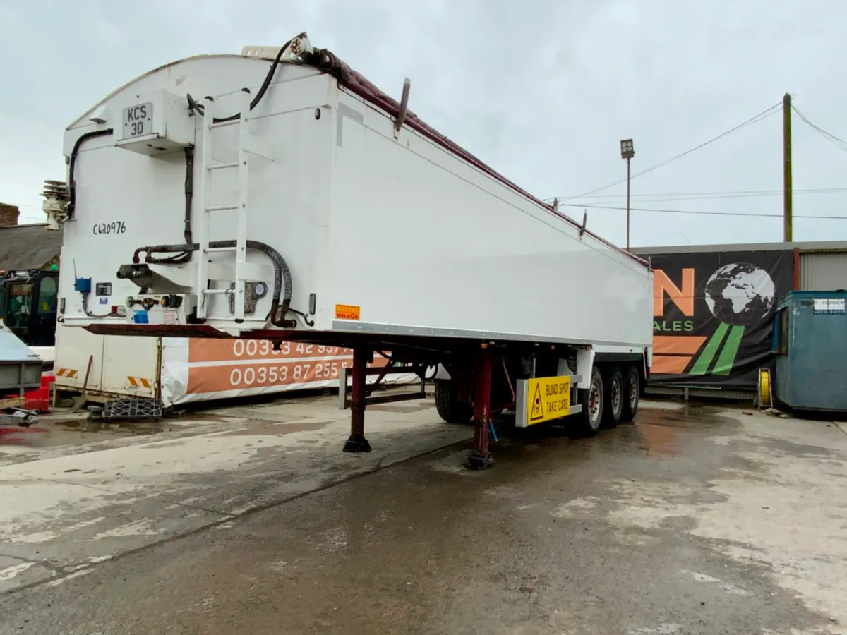 Trailer Trailer Wilcox Aluminium Walking Floor Ag - Image 1