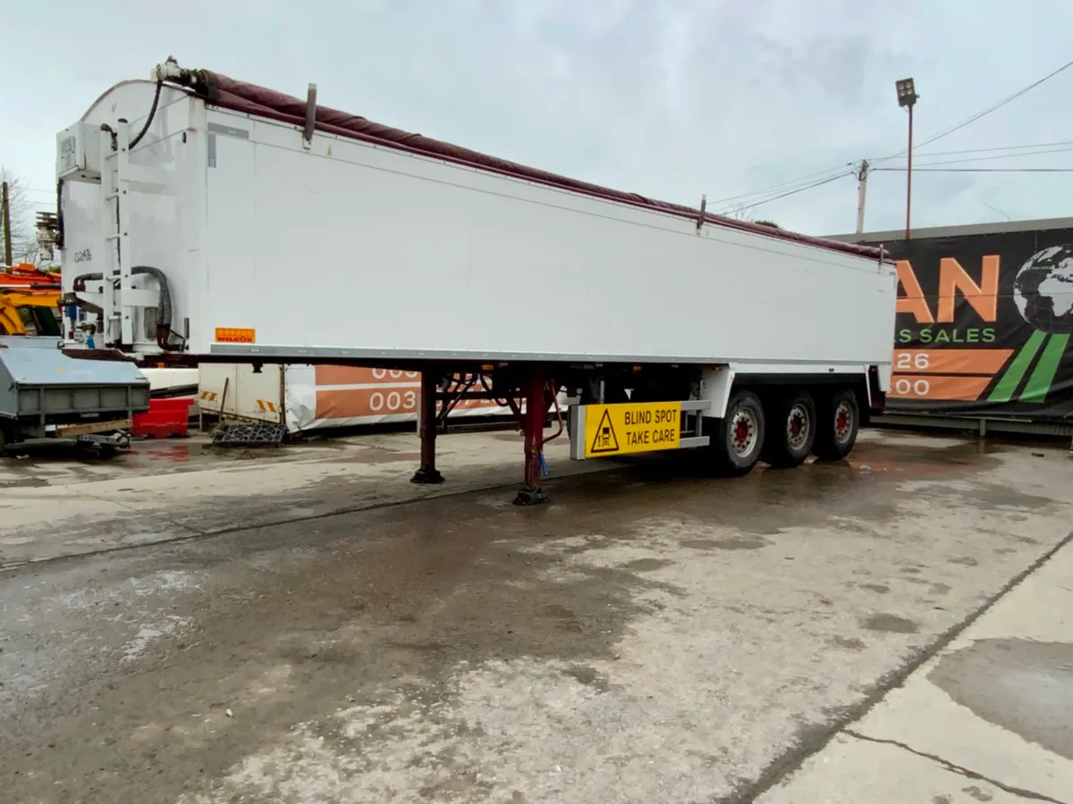 Trailer Trailer Wilcox Aluminium Walking Floor Ag