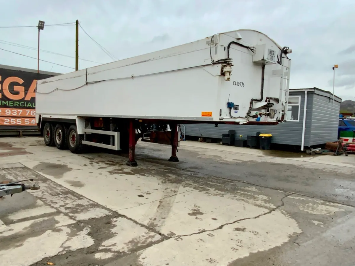 Trailer Trailer Wilcox Aluminium Walking Floor Ag - Image 4