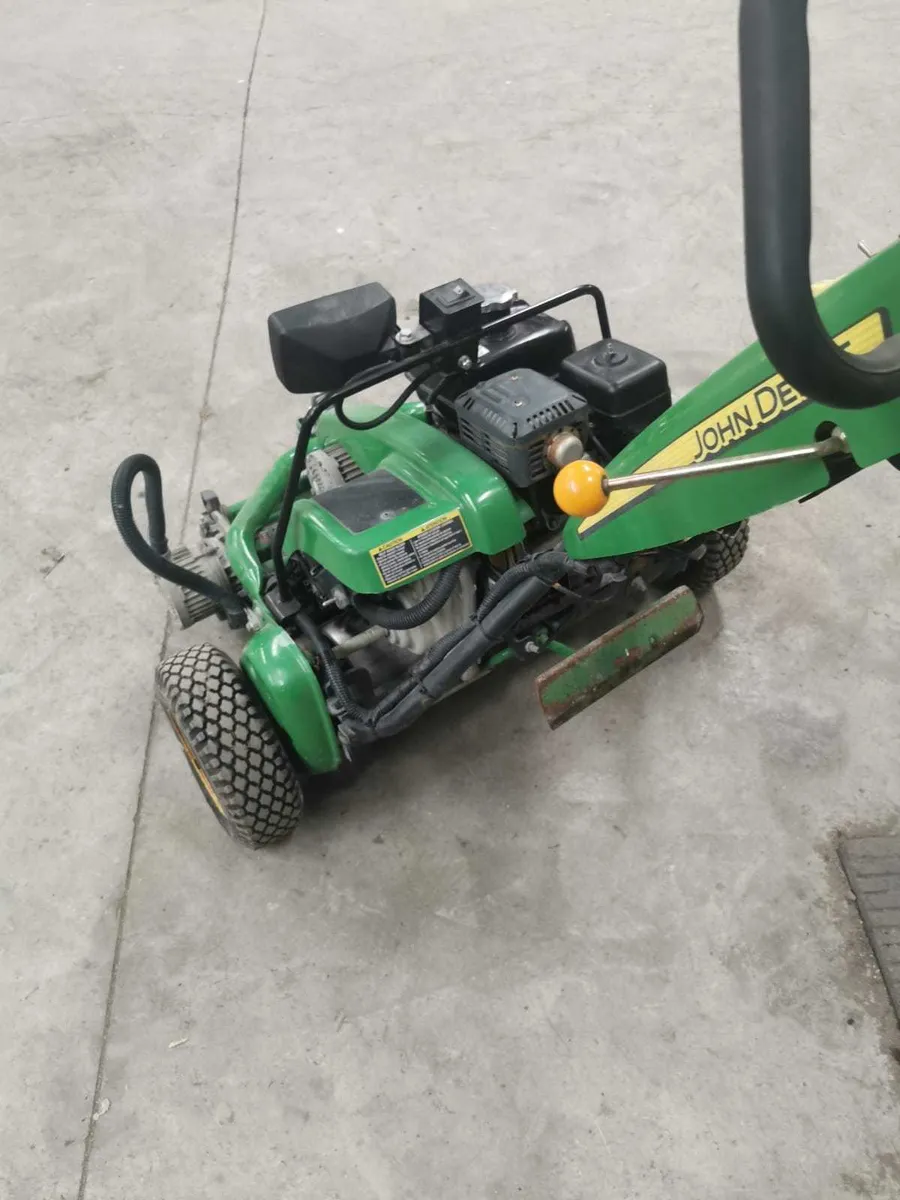 John Deere 180 E cut Hybrid - Image 3