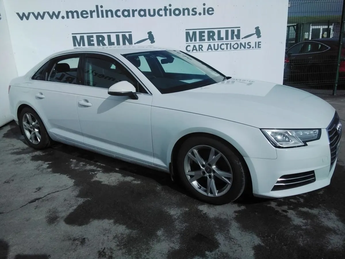 Audi A4 2.0 TDI SE Ultra 148BHP - Image 2