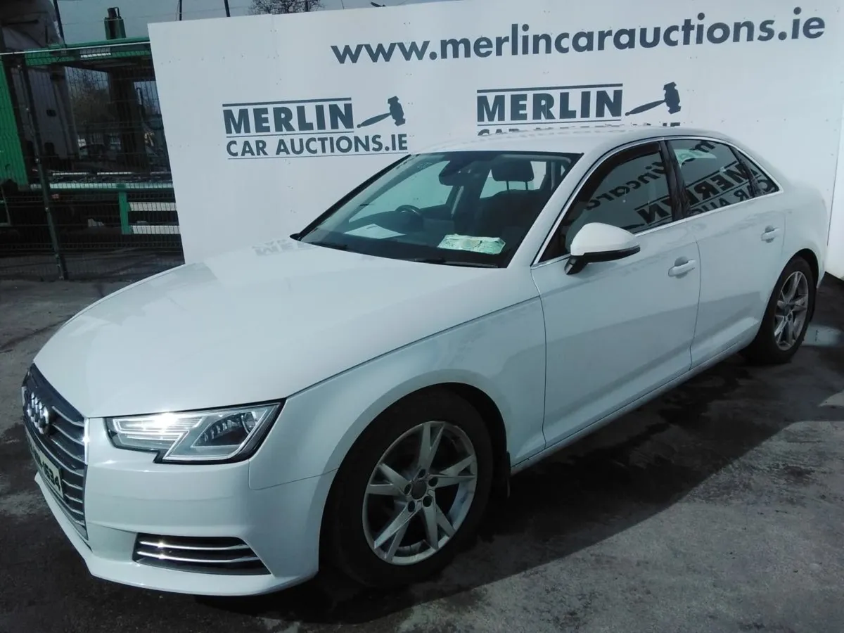 Audi A4 2.0 TDI SE Ultra 148BHP - Image 3