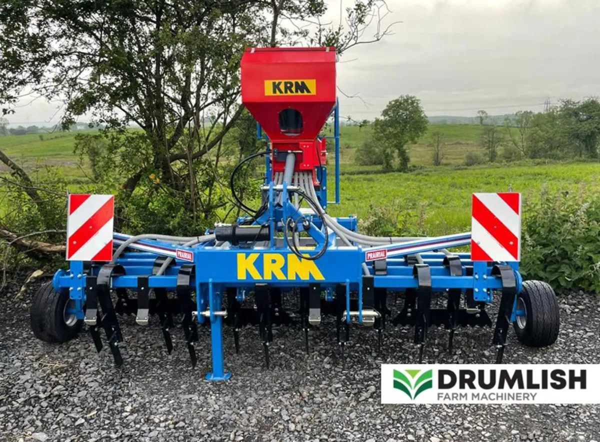 Prairial / KRM Grassland Rejuvenator (In-Stock)