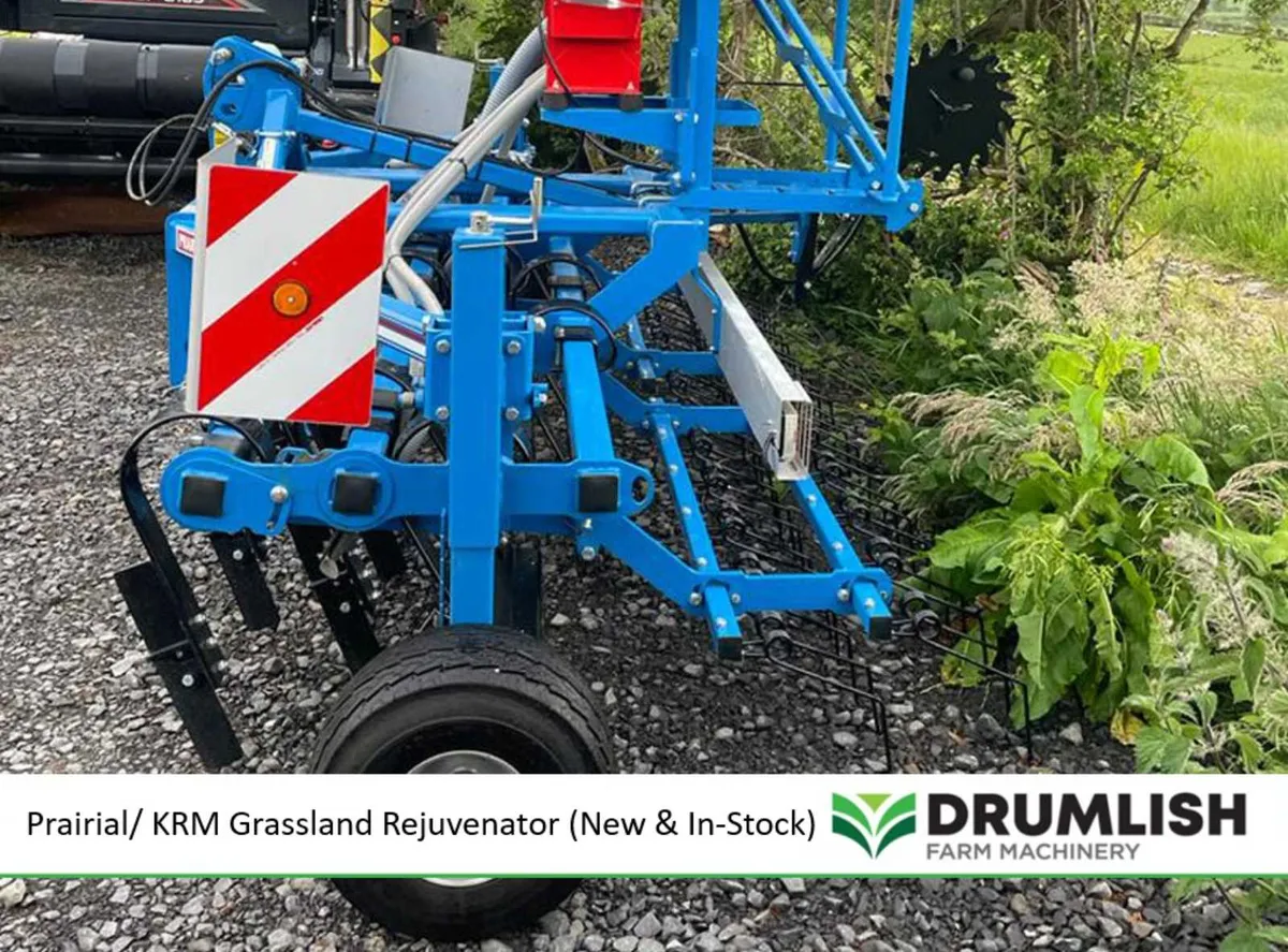 Prairial / KRM Grassland Rejuvenator (In-Stock) - Image 4