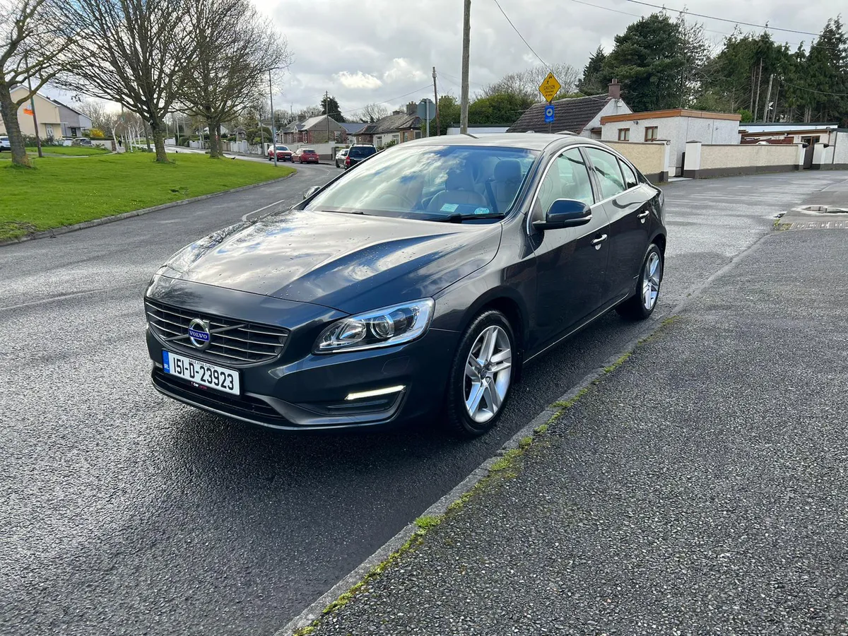 Volvo S60 Automatic! New NCT! Warranty!
