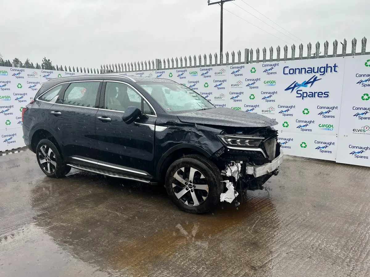 2021 KIA SORRENTO 2.2D A JUST IN FOR BREAKING - Image 1