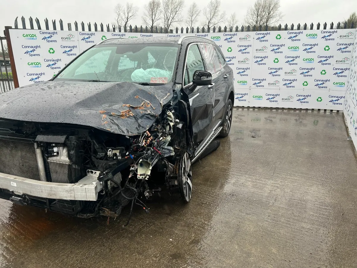2021 KIA SORRENTO 2.2D A JUST IN FOR BREAKING - Image 2