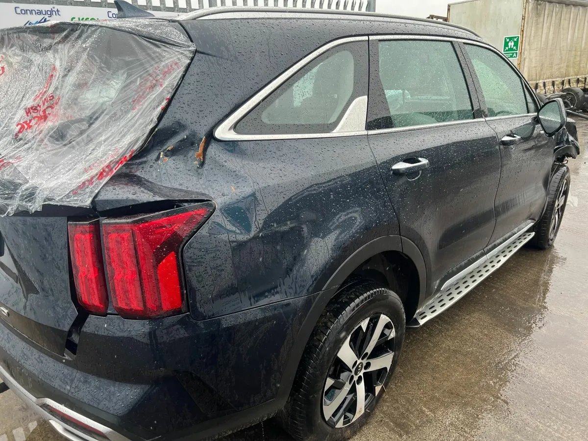 2021 KIA SORRENTO 2.2D A JUST IN FOR BREAKING - Image 4