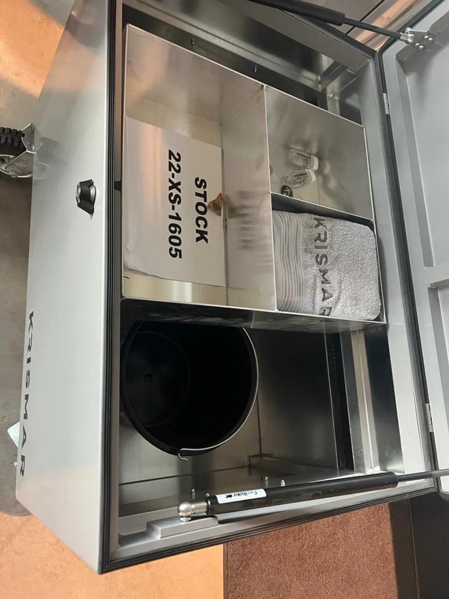 Full Range of Tack Lockers Medium, Large & XL Vers for sale in Co