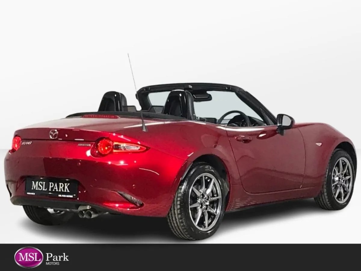 Mazda MX-5 Roadster Exclusive-line 1.5p 132PS - 6 - Image 3