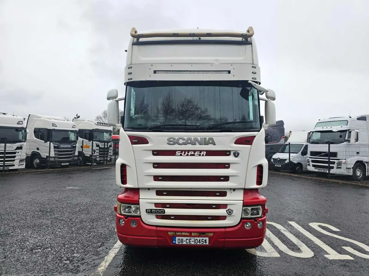 2008 SCANIA R500 - Image 2