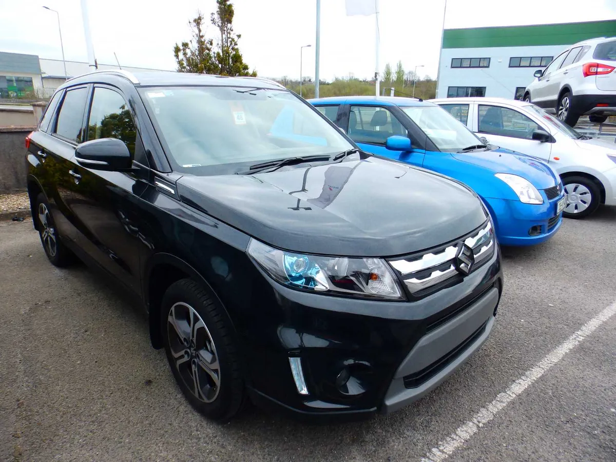 WANTED Suzuki Vitara, 2019 DIESELS