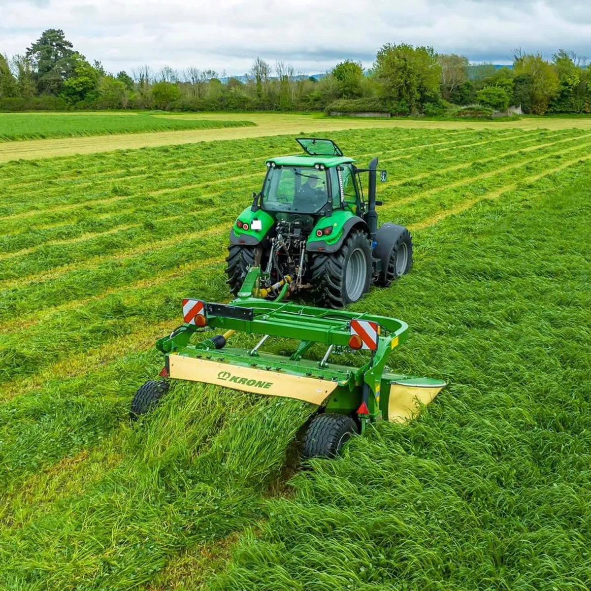 Krone 0% Finance Available on all new Krone - Image 3
