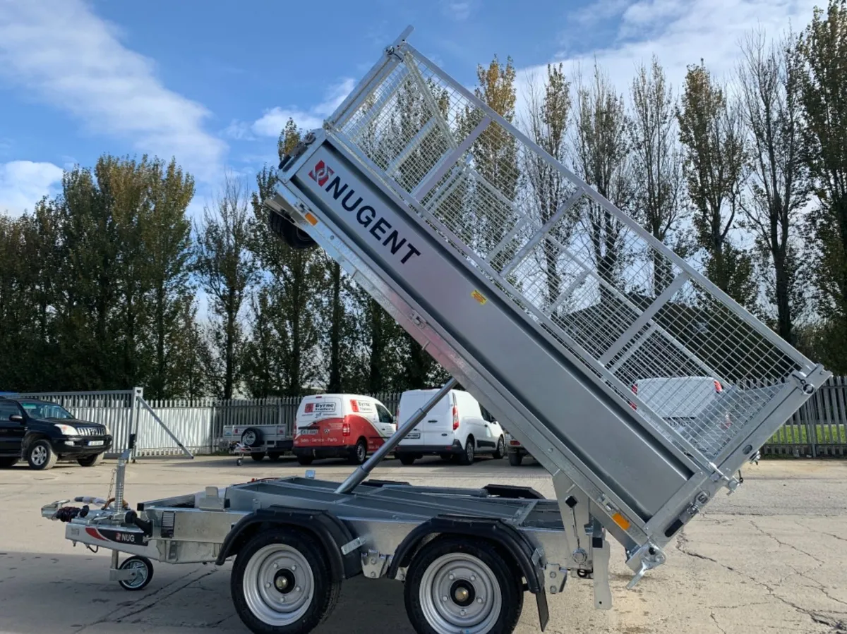 Selection New Nugent Trailers in Stock - Image 4