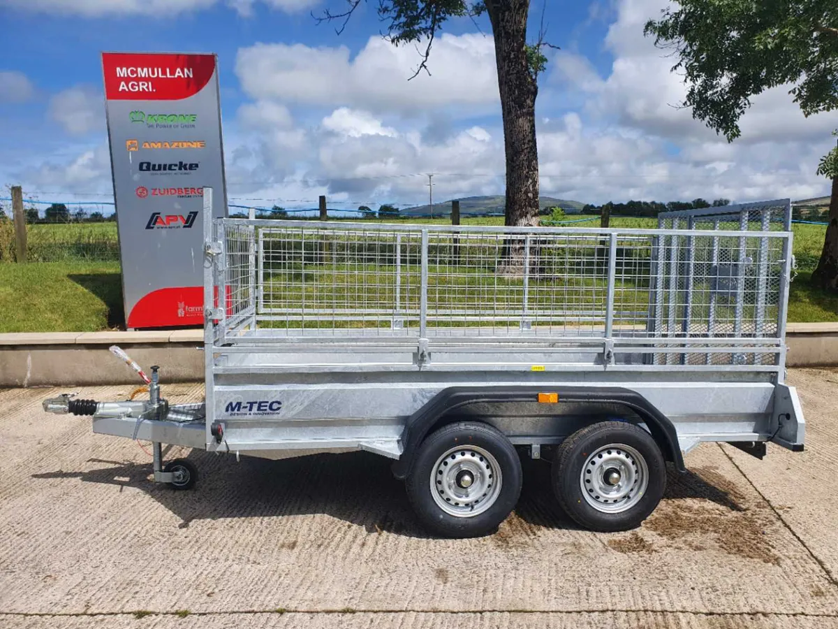 M-Tec Trailers