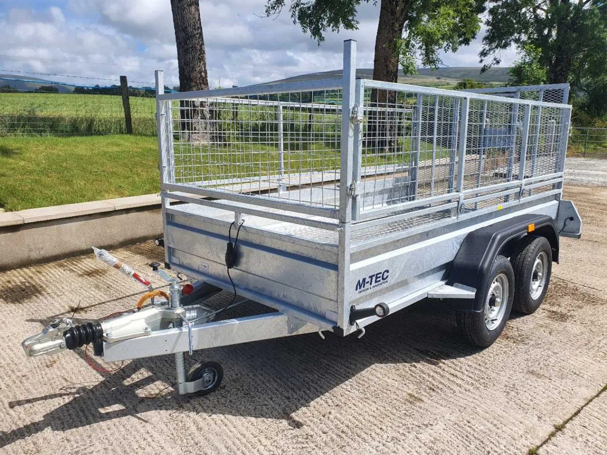 M-Tec Trailers - Image 2