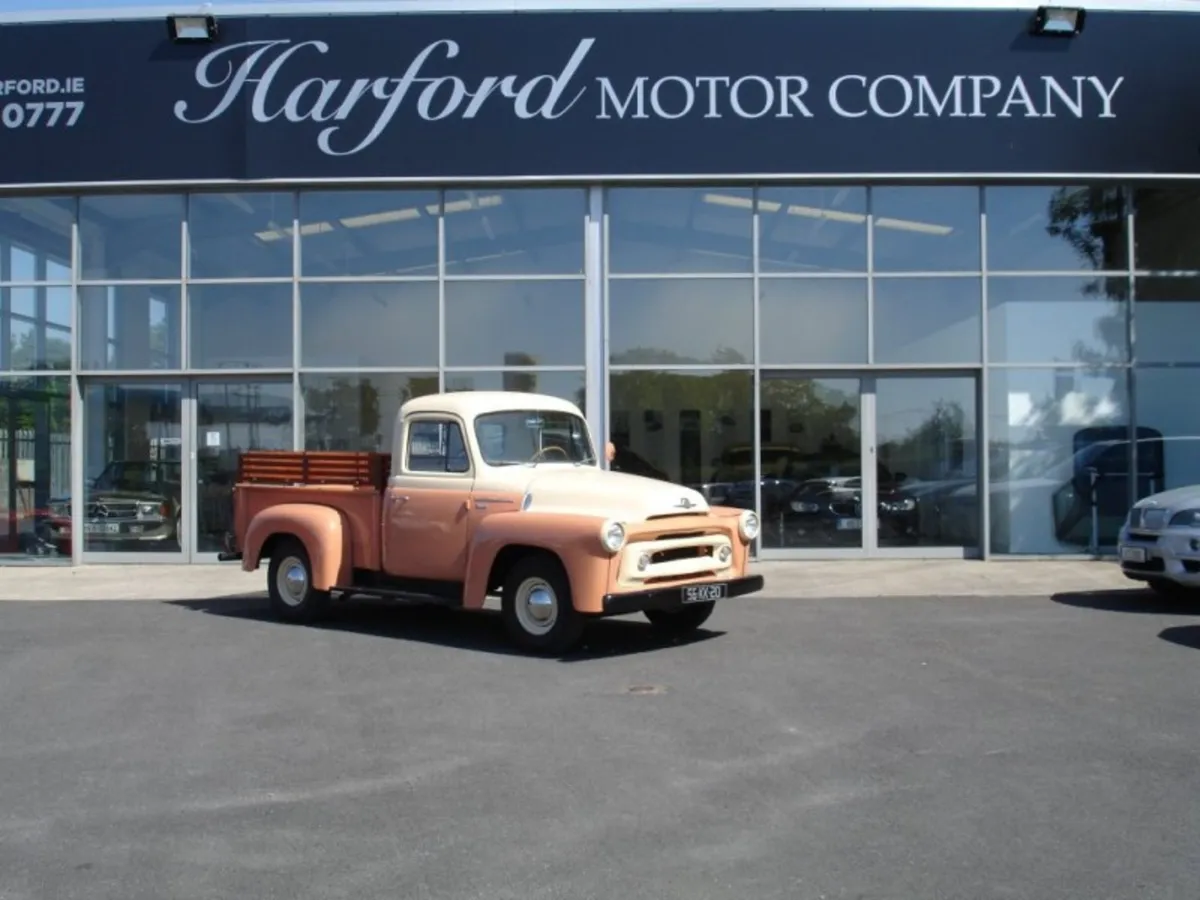 International Harvester S-100 Pick-Up Truck - Image 1