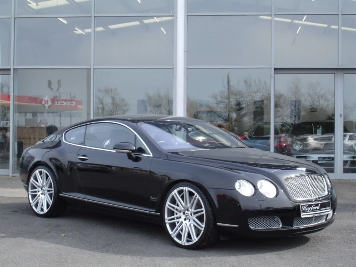 GT Coupe 6.0 W12 - Image 2