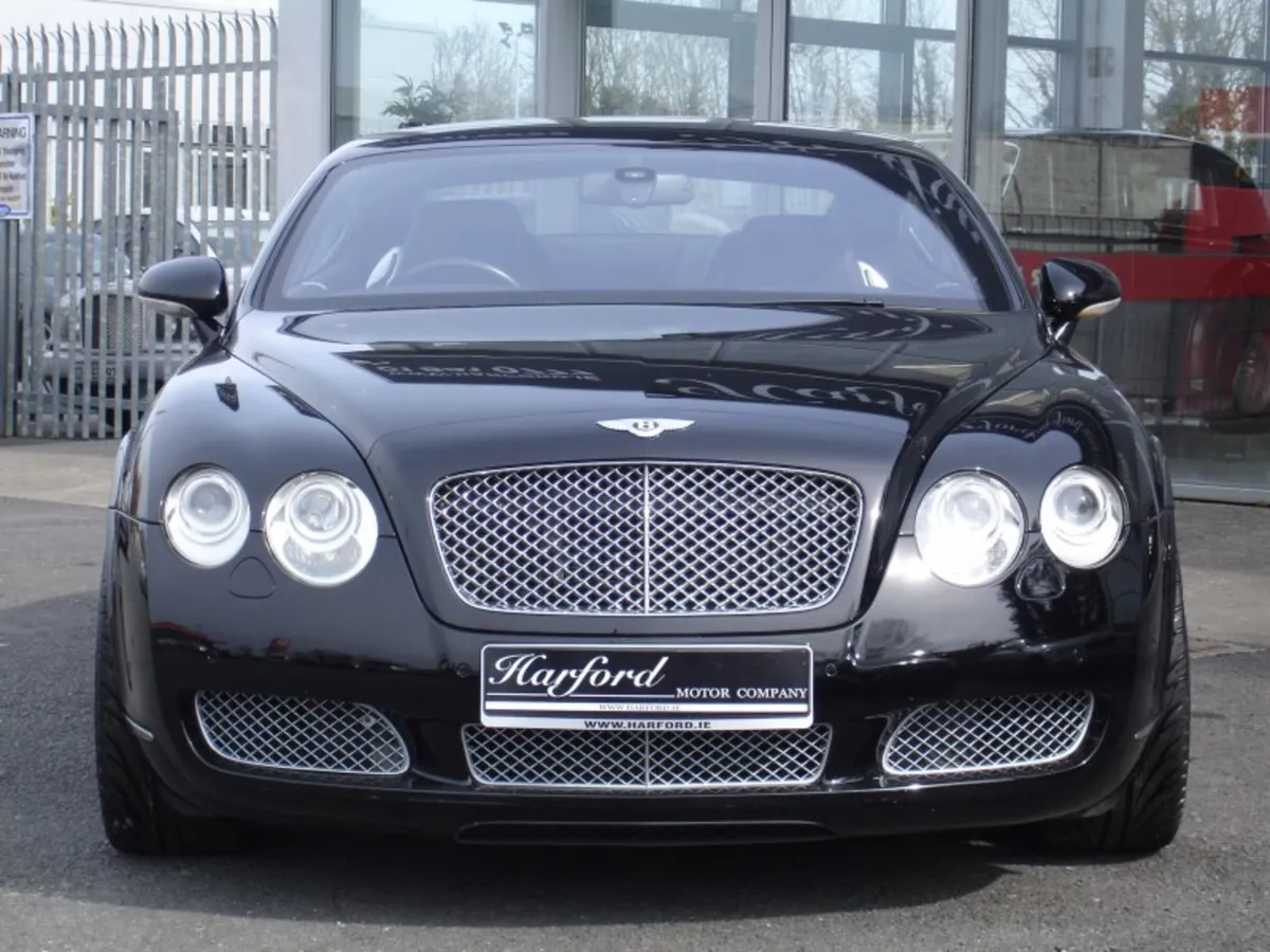 GT Coupe 6.0 W12 - Image 3