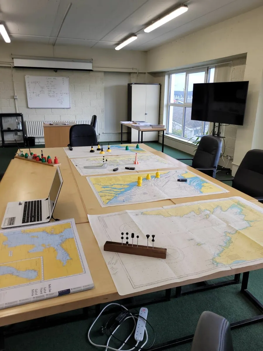 Yachtmaster Navigation Course.  Monthly. - Image 1