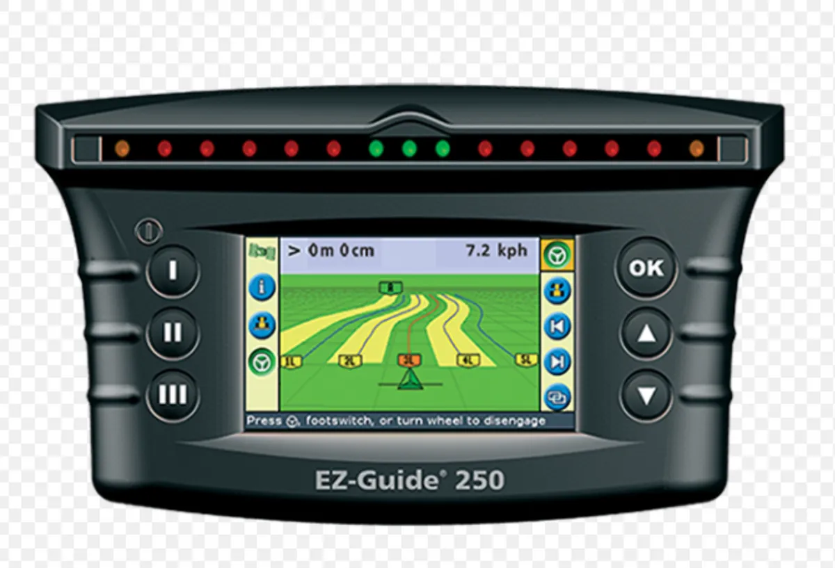 EZ-GUIDE 250  IN STOCK - Image 1